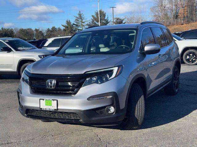 used 2021 Honda Pilot car, priced at $32,995