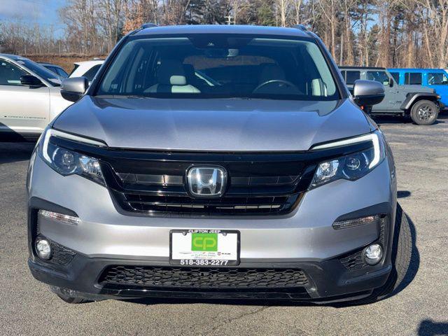 used 2021 Honda Pilot car, priced at $32,995