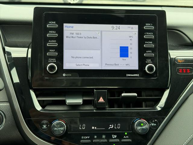 used 2023 Toyota Camry car, priced at $25,995