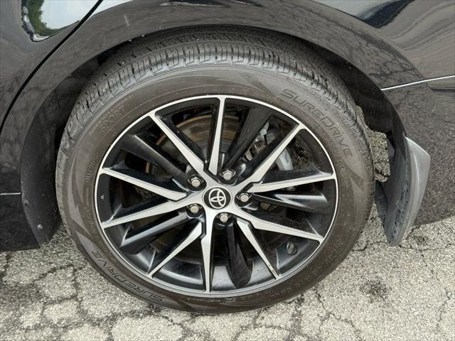 used 2023 Toyota Camry car, priced at $25,995