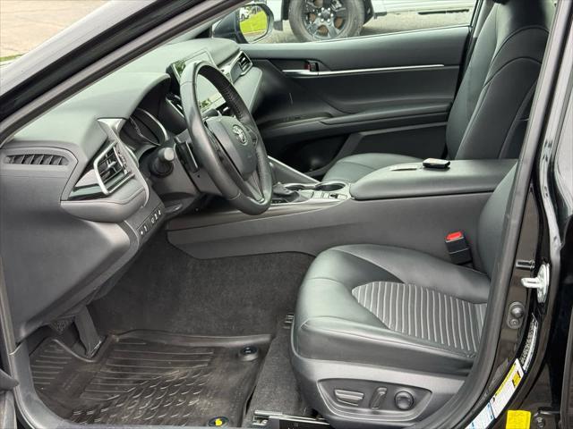 used 2023 Toyota Camry car, priced at $25,995