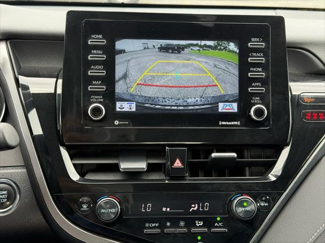 used 2023 Toyota Camry car, priced at $25,995
