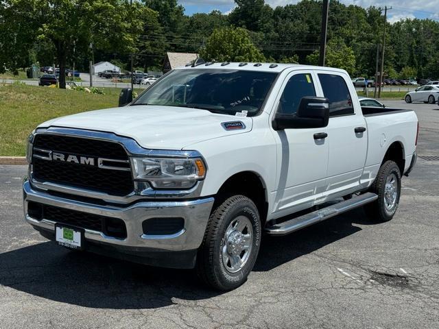 new 2024 Ram 2500 car, priced at $61,810