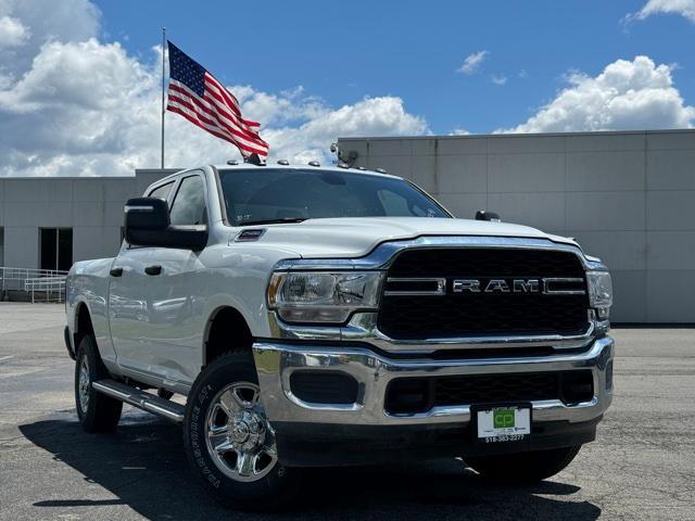 new 2024 Ram 2500 car, priced at $61,810