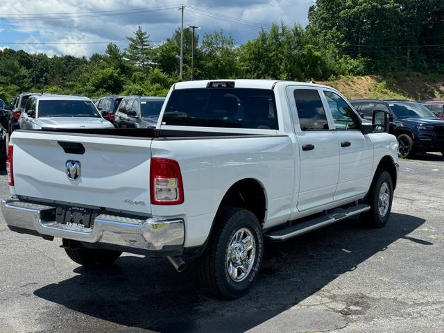 new 2024 Ram 2500 car, priced at $61,810