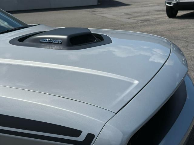 used 2022 Dodge Challenger car, priced at $38,995