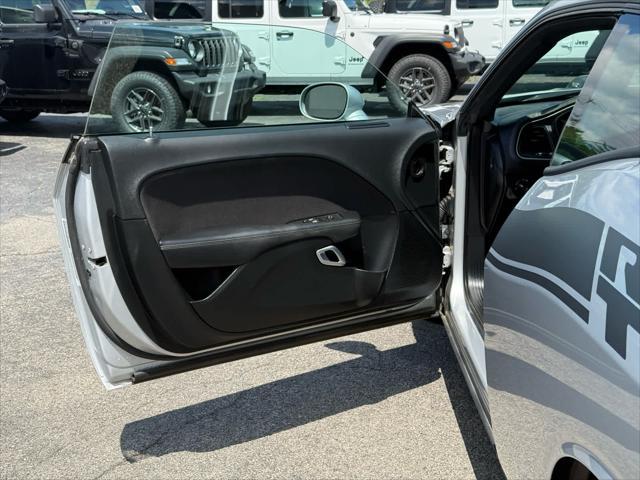 used 2022 Dodge Challenger car, priced at $38,995