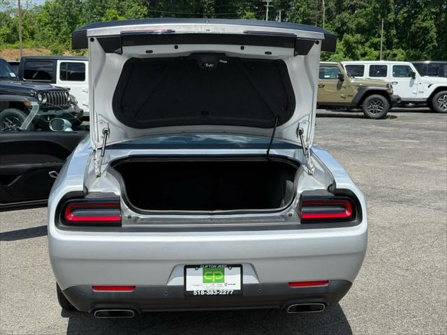 used 2022 Dodge Challenger car, priced at $38,995