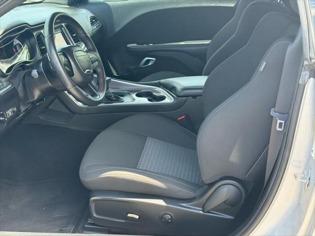 used 2022 Dodge Challenger car, priced at $38,995