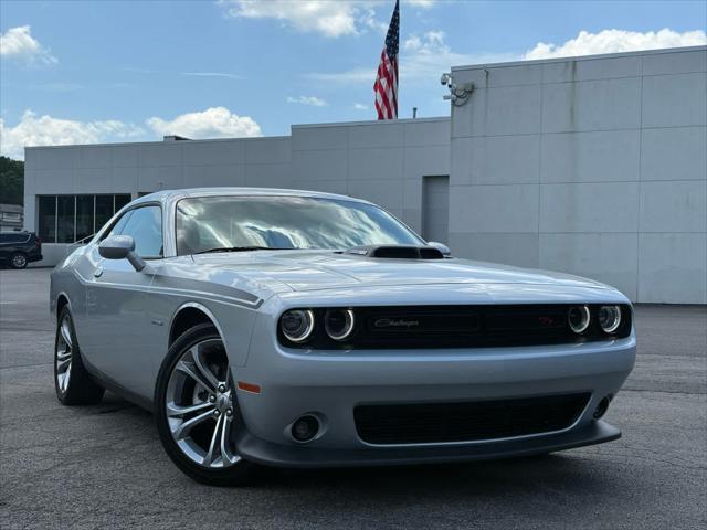 used 2022 Dodge Challenger car, priced at $38,995