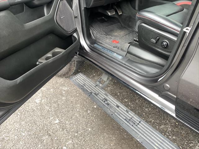 used 2022 Ram 1500 car, priced at $78,000