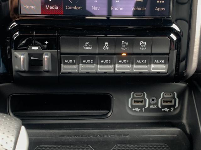 used 2022 Ram 1500 car, priced at $73,999