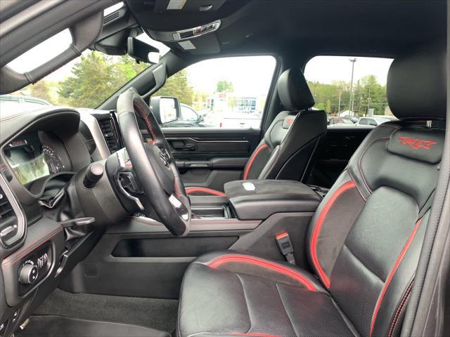 used 2022 Ram 1500 car, priced at $78,000