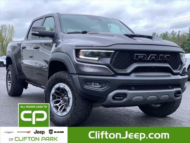 used 2022 Ram 1500 car, priced at $72,500