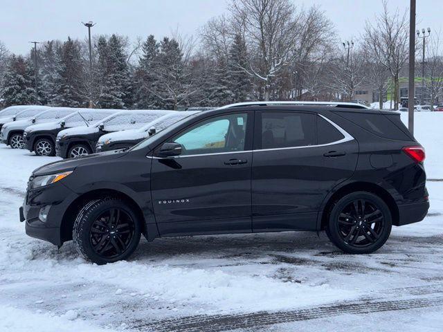 used 2020 Chevrolet Equinox car, priced at $20,766