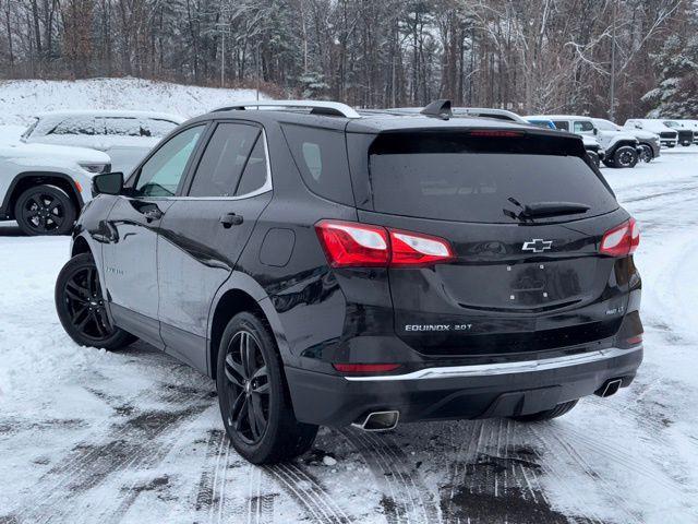 used 2020 Chevrolet Equinox car, priced at $20,766