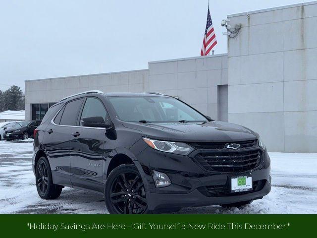 used 2020 Chevrolet Equinox car, priced at $20,766