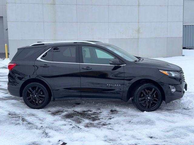 used 2020 Chevrolet Equinox car, priced at $20,766