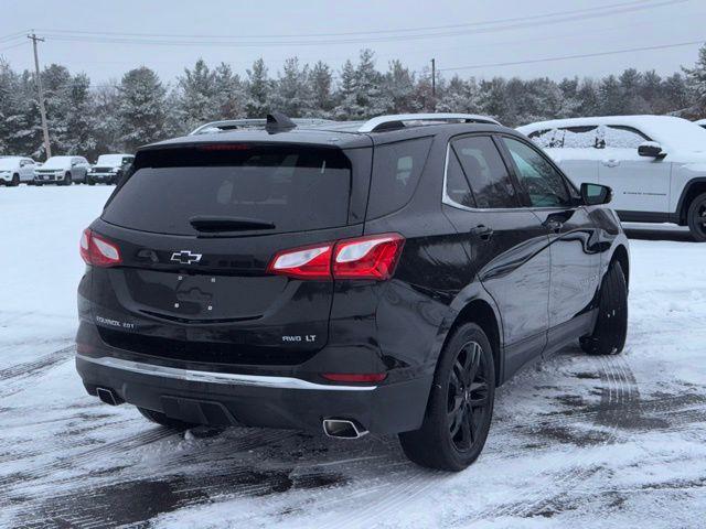 used 2020 Chevrolet Equinox car, priced at $20,766