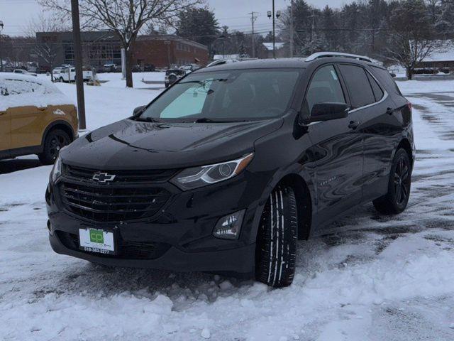 used 2020 Chevrolet Equinox car, priced at $20,766