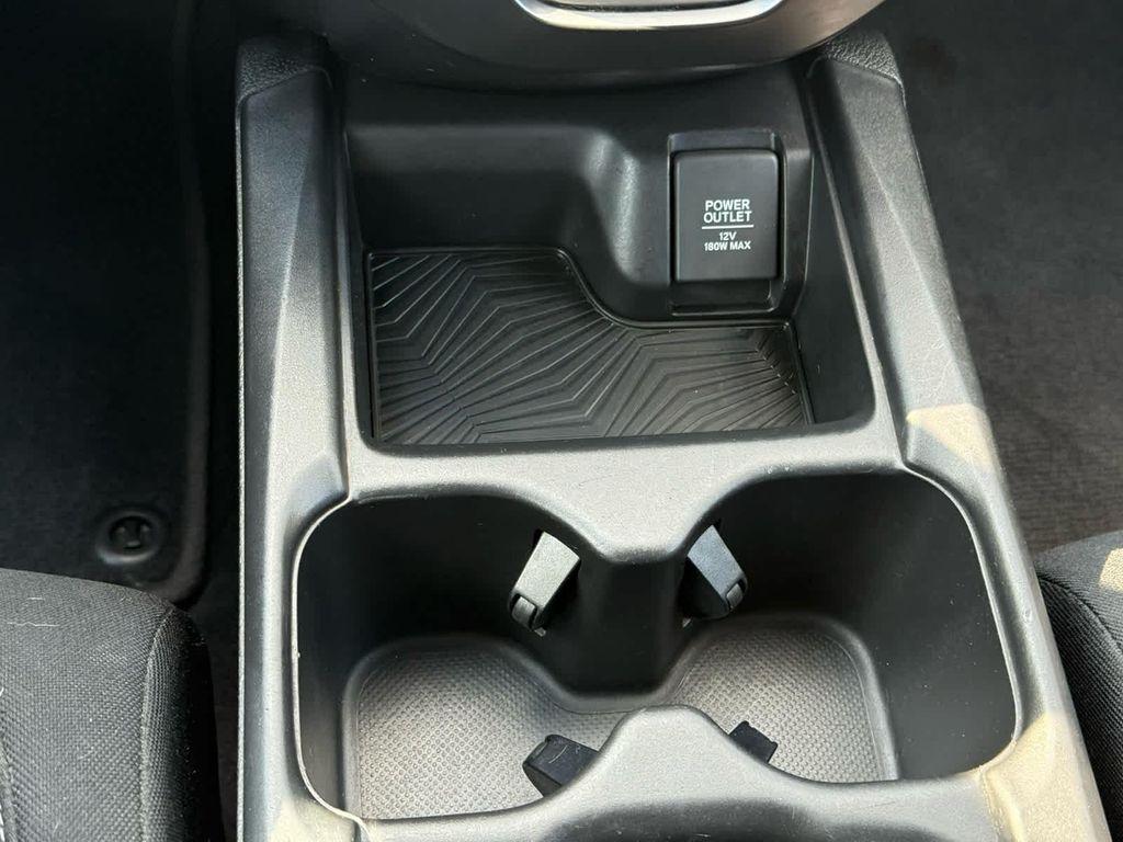 used 2018 Honda CR-V car, priced at $19,500