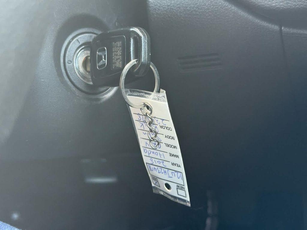 used 2018 Honda CR-V car, priced at $19,500
