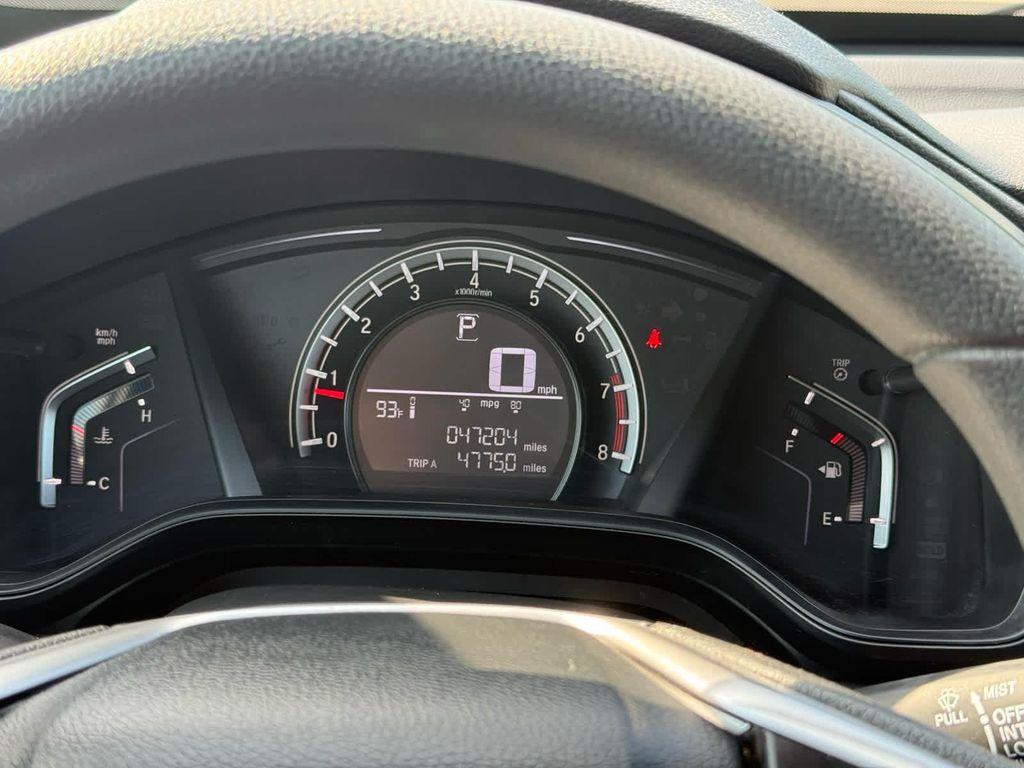 used 2018 Honda CR-V car, priced at $19,500