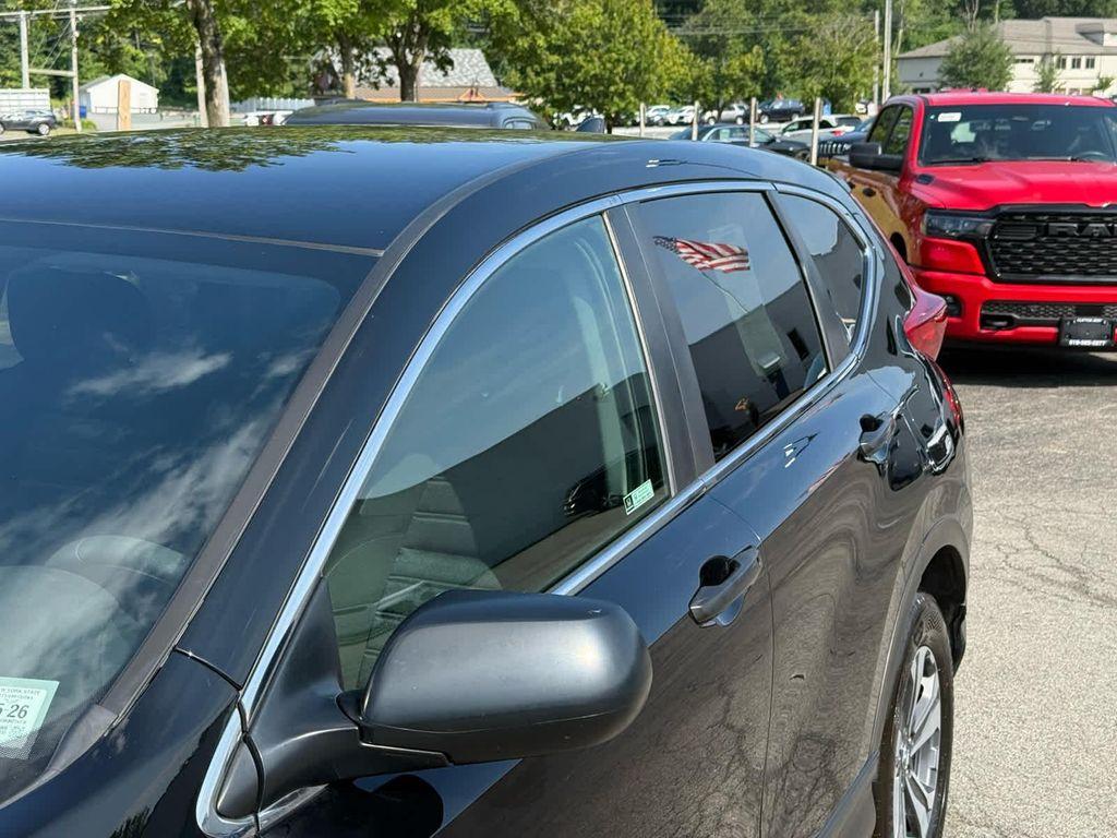 used 2018 Honda CR-V car, priced at $19,500