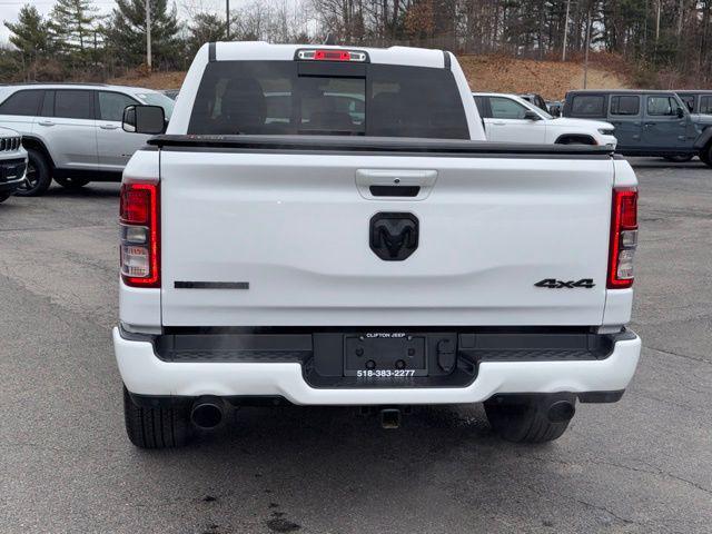 used 2021 Ram 1500 car, priced at $32,752