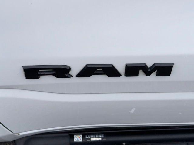 used 2021 Ram 1500 car, priced at $32,752