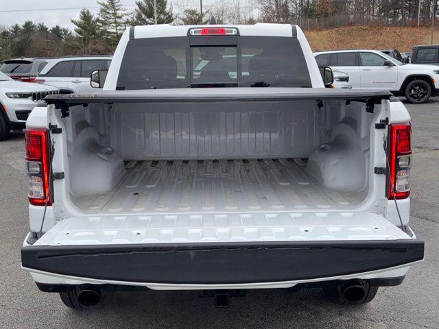 used 2021 Ram 1500 car, priced at $32,752