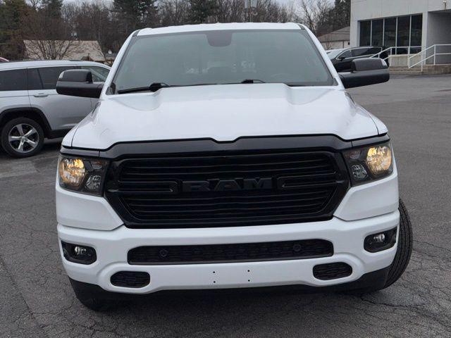 used 2021 Ram 1500 car, priced at $32,752