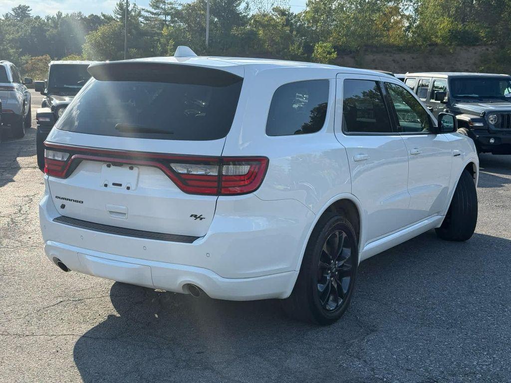 used 2022 Dodge Durango car, priced at $36,559