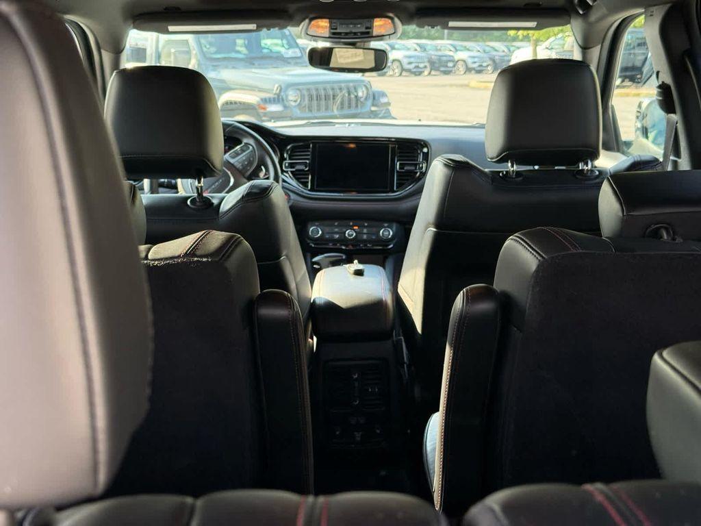 used 2022 Dodge Durango car, priced at $36,559
