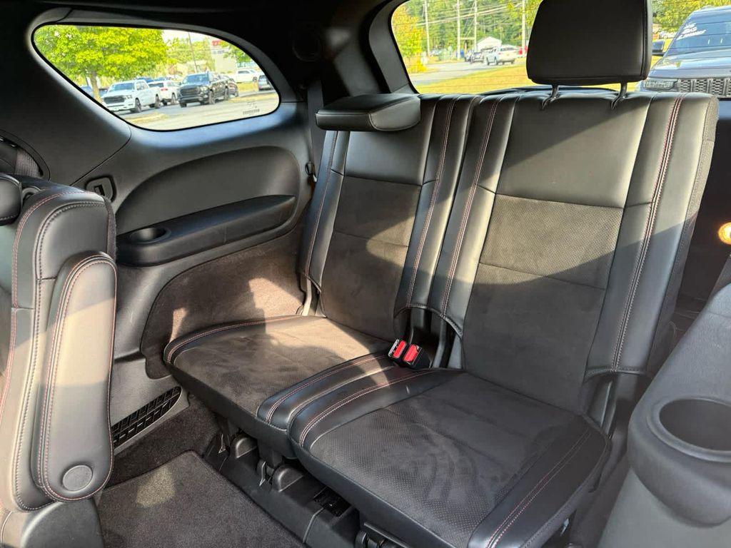 used 2022 Dodge Durango car, priced at $36,559