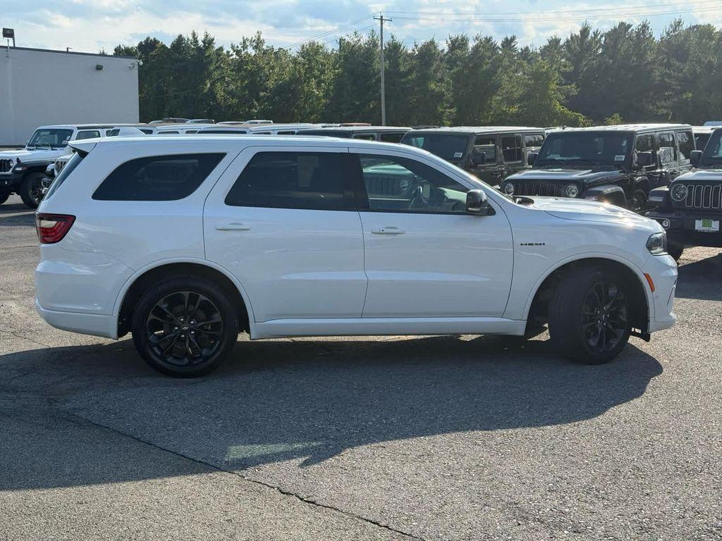 used 2022 Dodge Durango car, priced at $36,559
