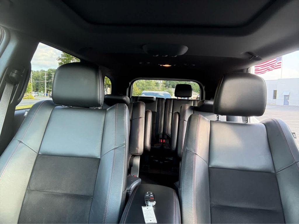used 2022 Dodge Durango car, priced at $36,559