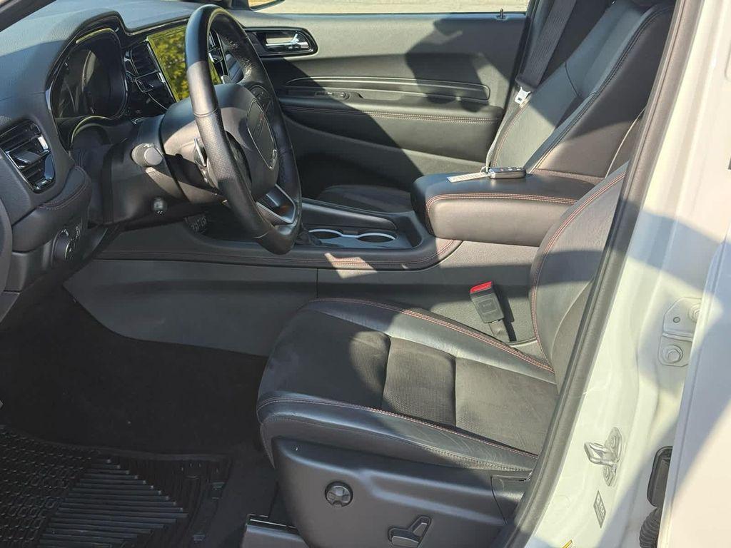 used 2022 Dodge Durango car, priced at $36,559