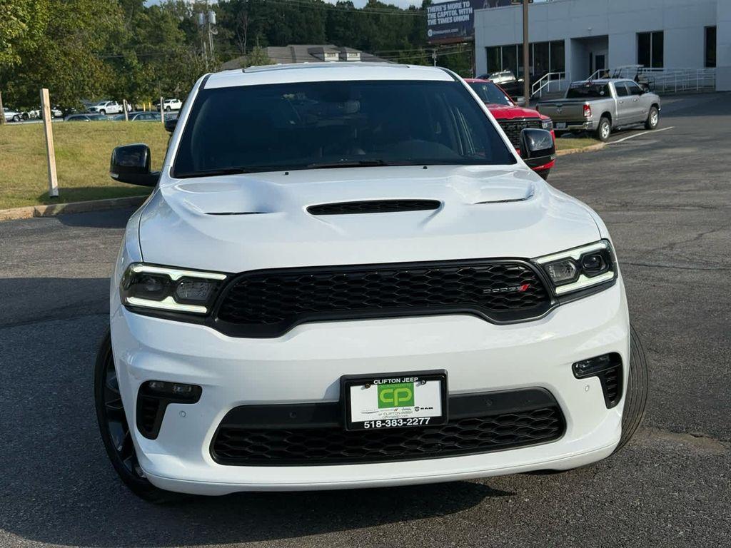 used 2022 Dodge Durango car, priced at $36,559