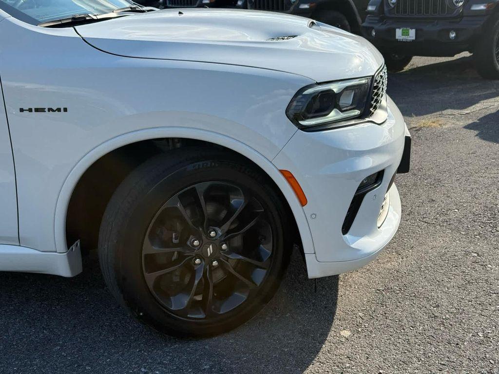 used 2022 Dodge Durango car, priced at $36,559