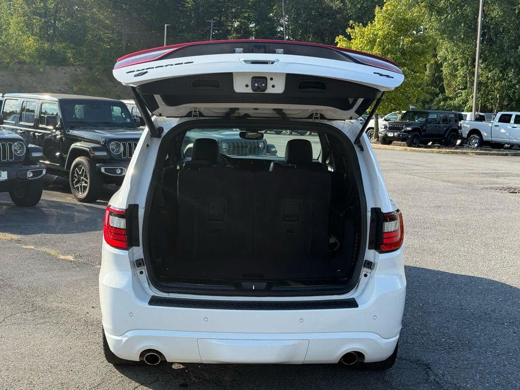 used 2022 Dodge Durango car, priced at $36,559