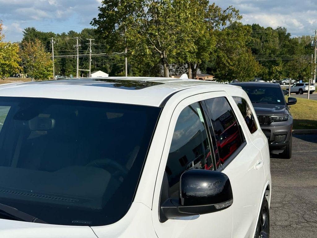 used 2022 Dodge Durango car, priced at $36,559