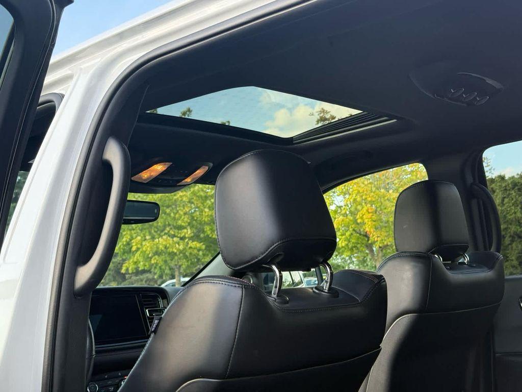 used 2022 Dodge Durango car, priced at $36,559