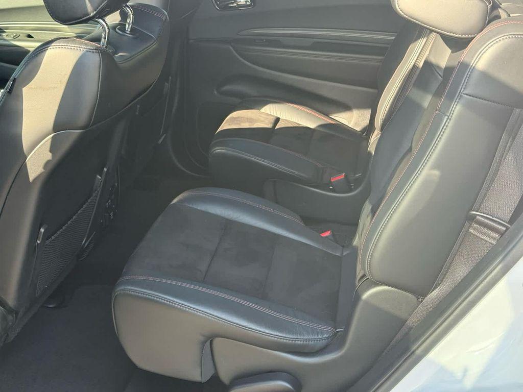 used 2022 Dodge Durango car, priced at $36,559
