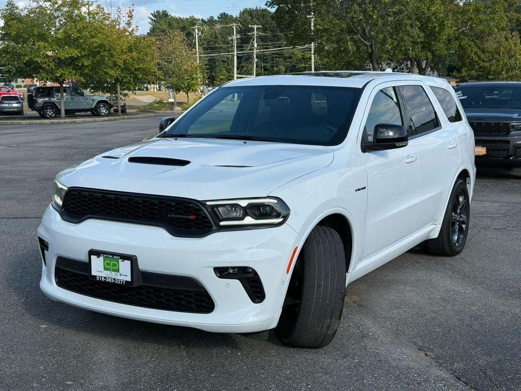 used 2022 Dodge Durango car, priced at $36,559