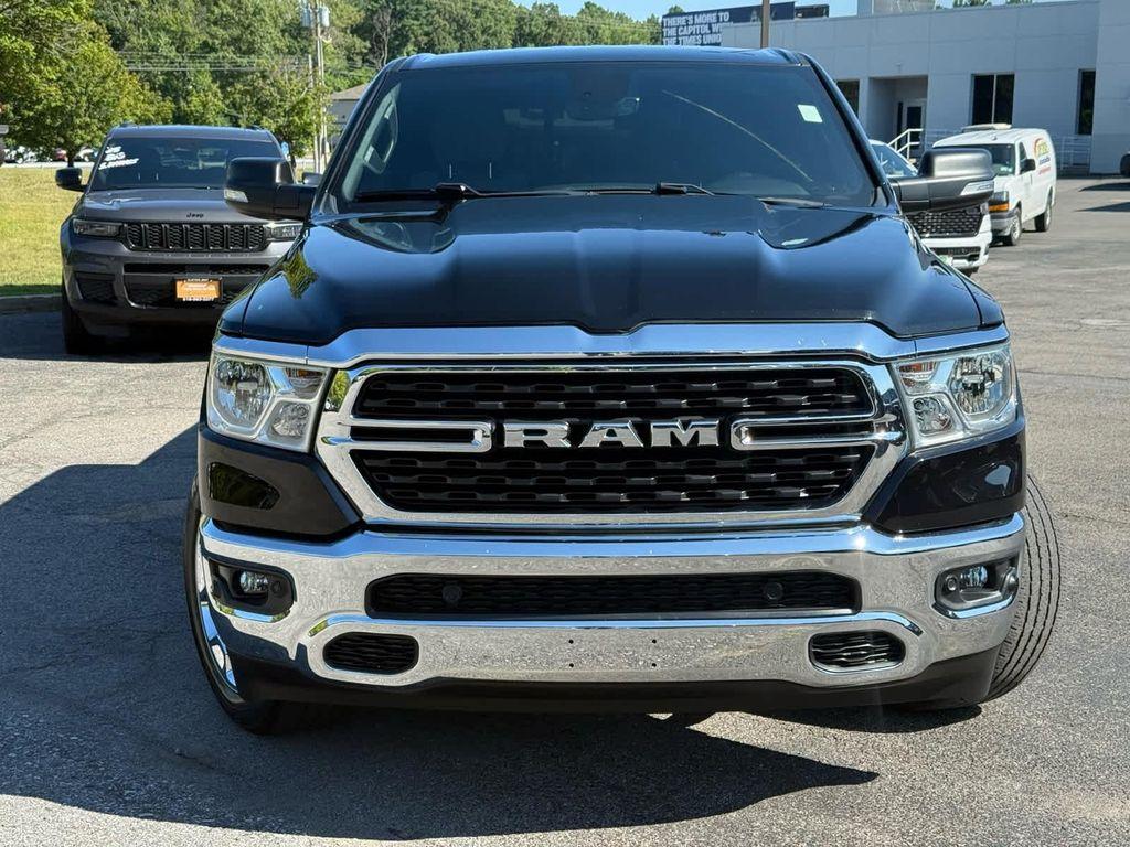 used 2022 Ram 1500 car, priced at $39,600