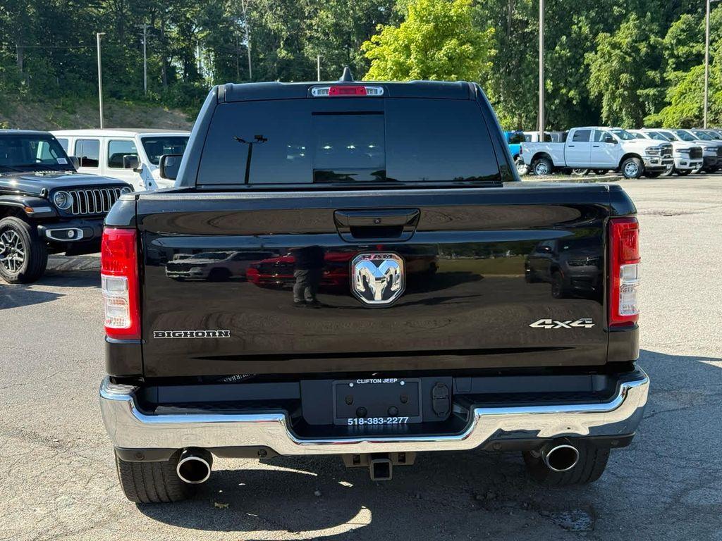 used 2022 Ram 1500 car, priced at $39,600