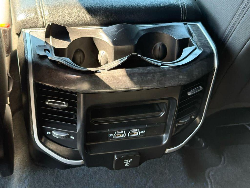 used 2022 Ram 1500 car, priced at $39,600