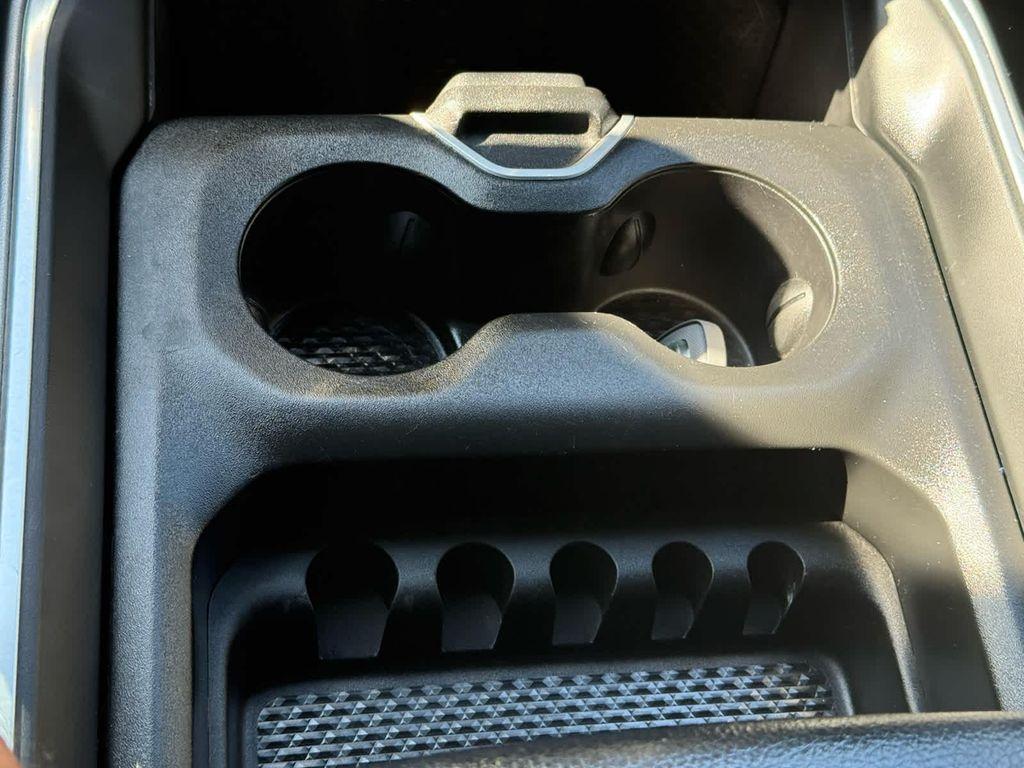 used 2022 Ram 1500 car, priced at $39,600