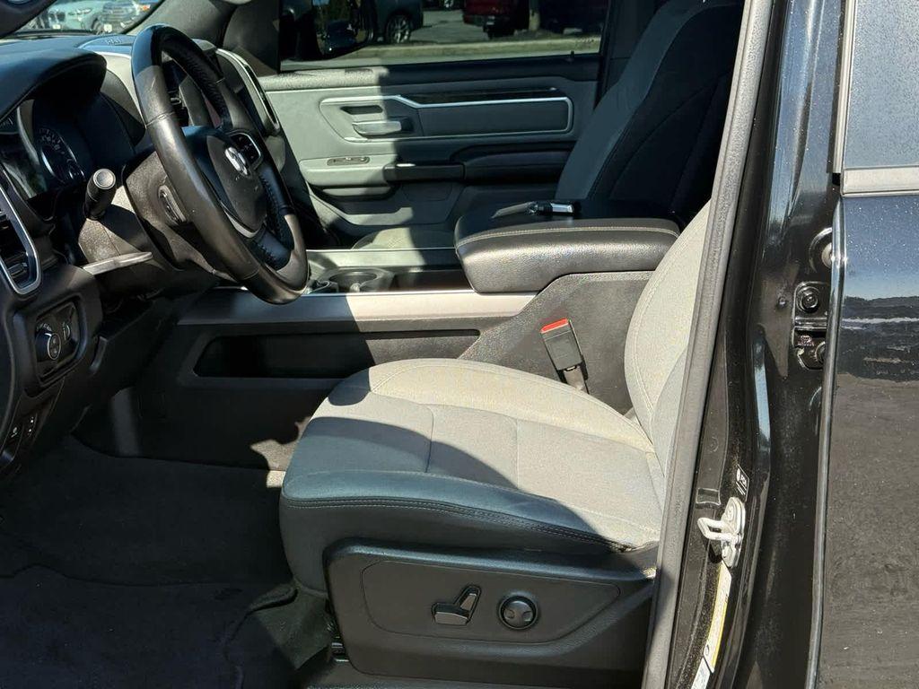 used 2022 Ram 1500 car, priced at $39,600